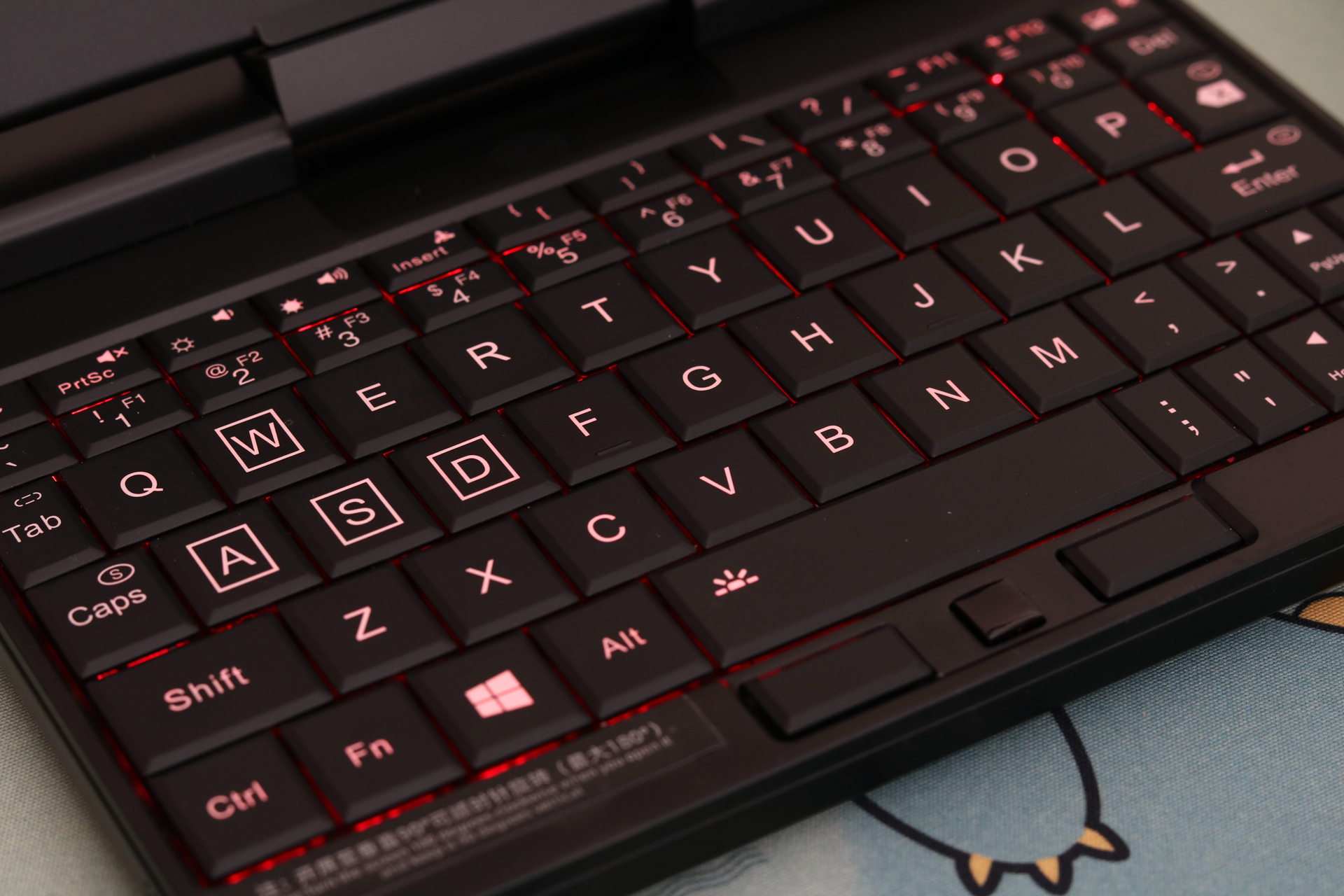 壹号本工程师笔记本电脑测评,壹号工程师7寸笔记本