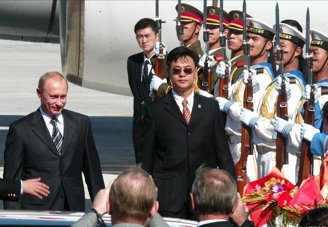 平民儿子，柔道高手，克格勃人员——新沙皇：普京