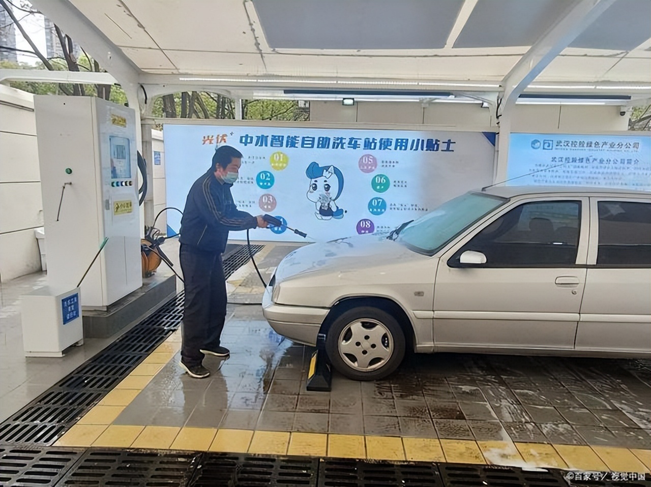 洗车店为什么开不下去,为啥那么多洗车店都倒闭了