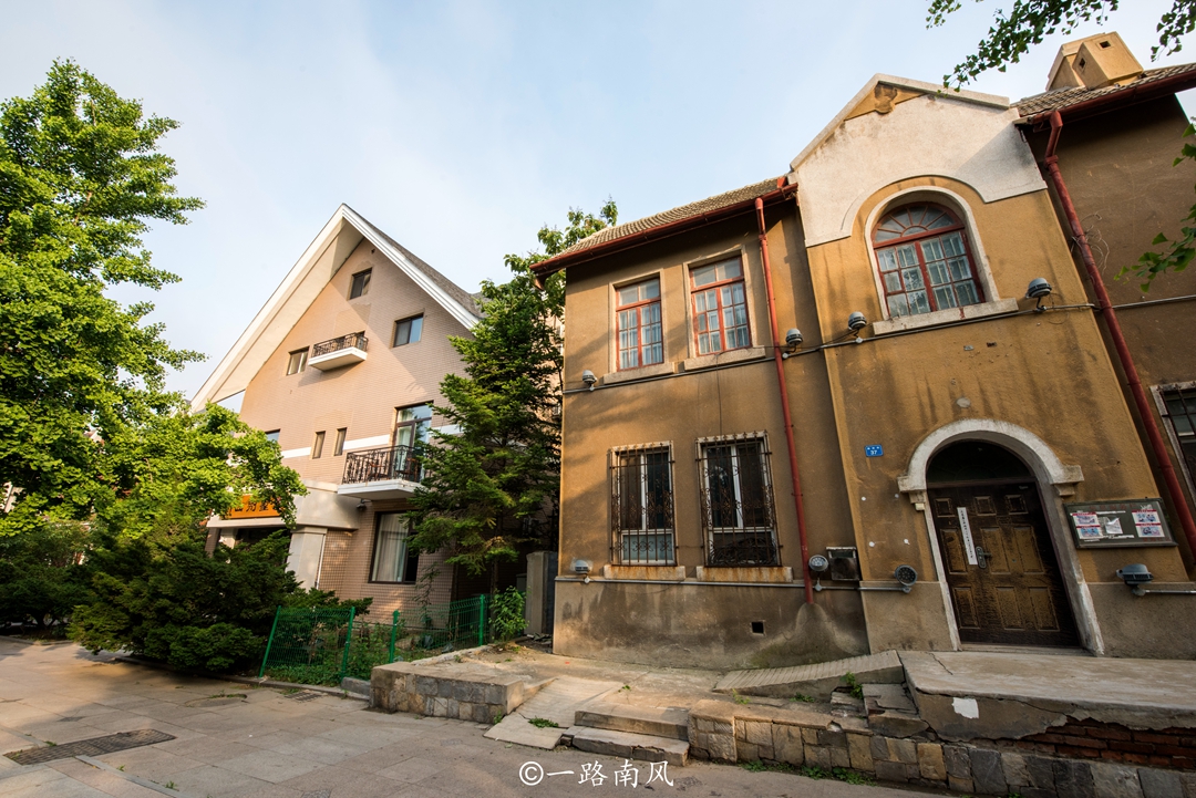 大连最有欧洲风情,大连夏天有哪些地方好玩