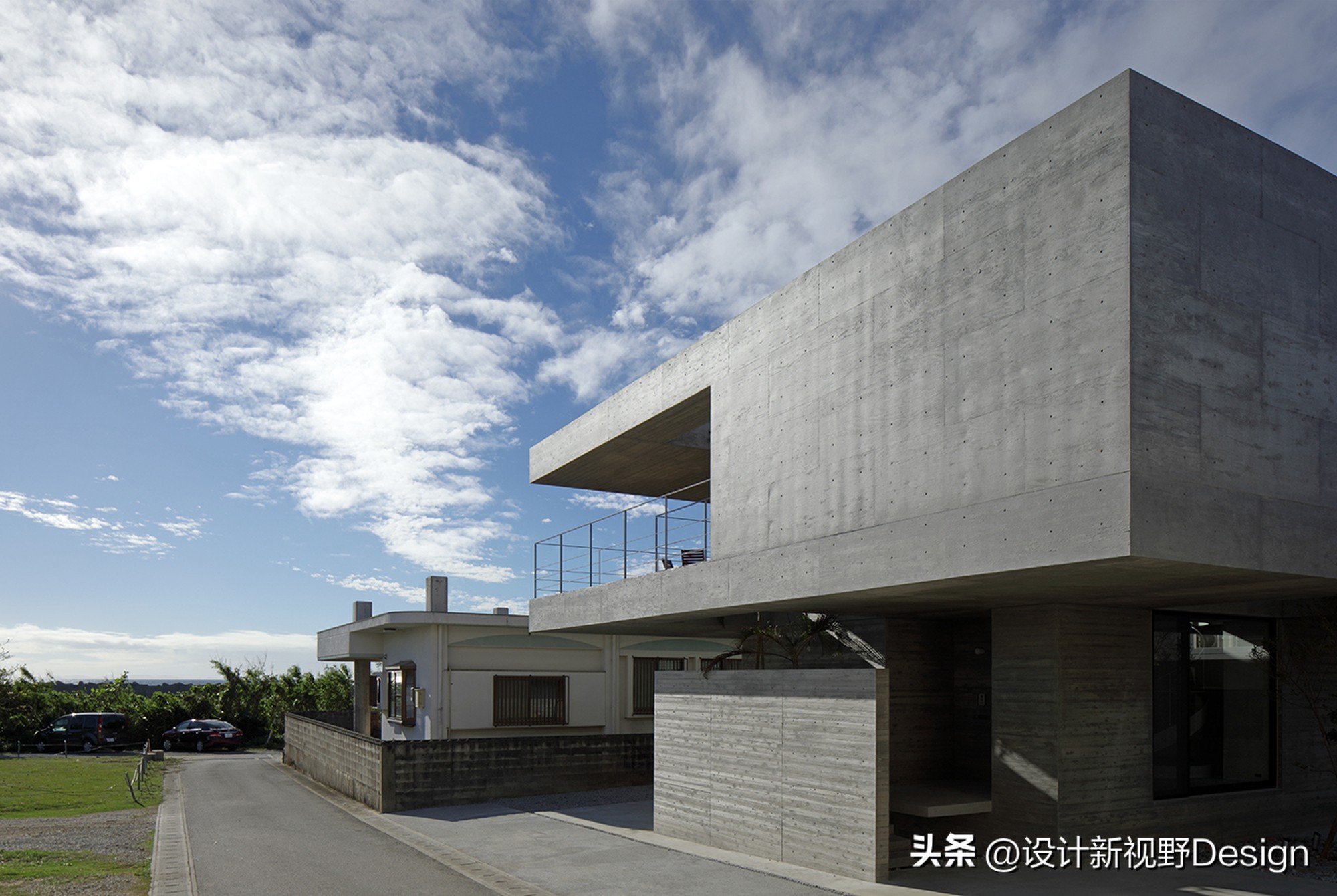 日本著名建筑师住宅设计,日本简约建筑设计师