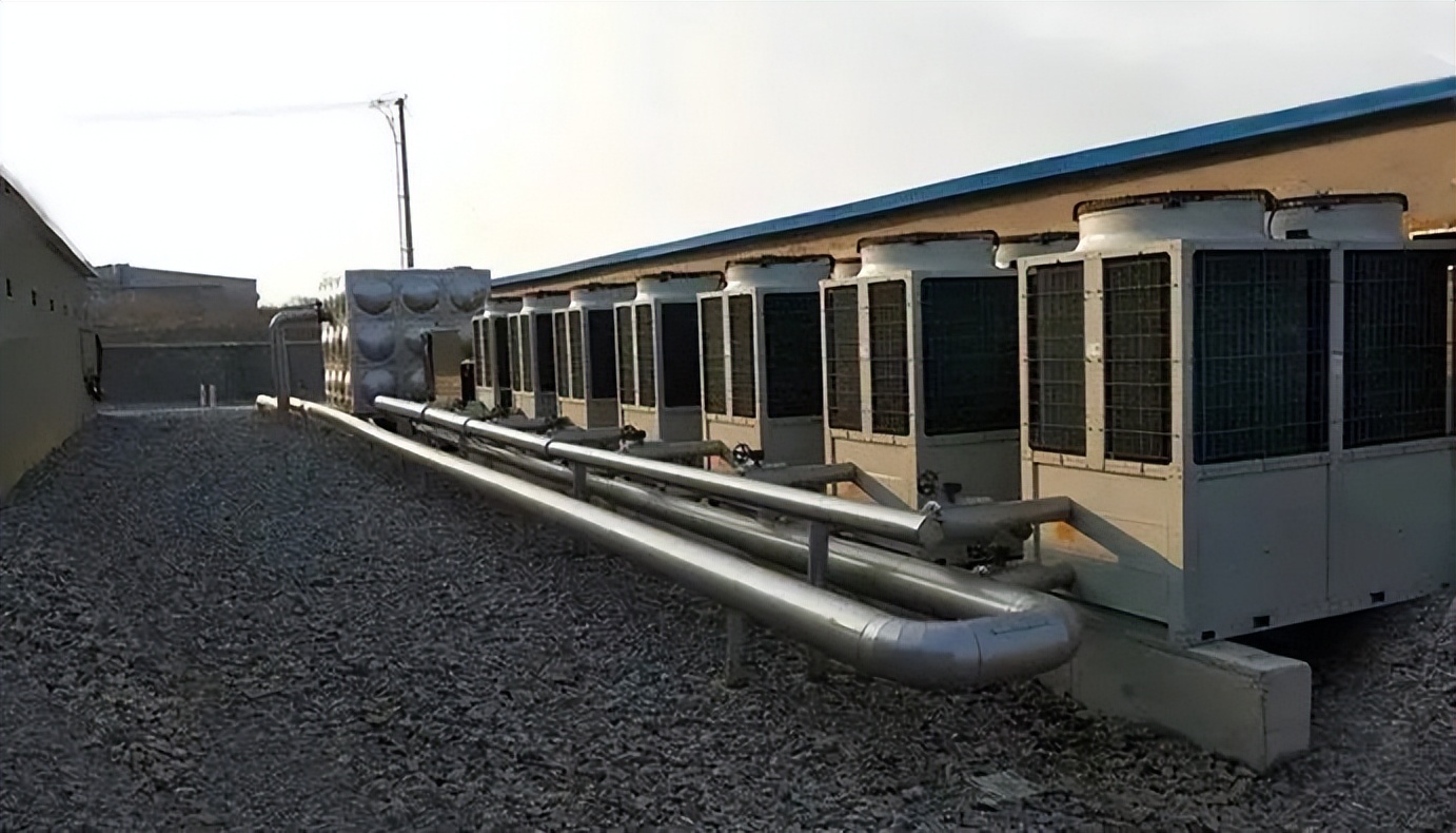 畜牧养殖空气源热泵,畜禽养殖空气源热泵