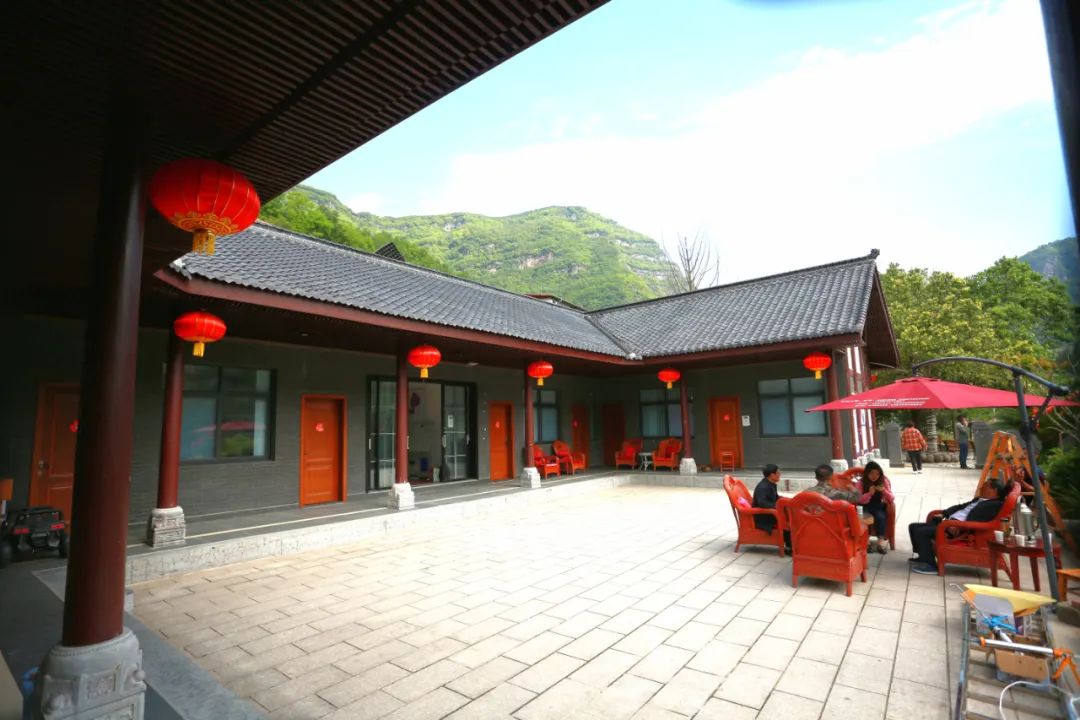 旺苍山水风景区,旺苍山水缘农庄