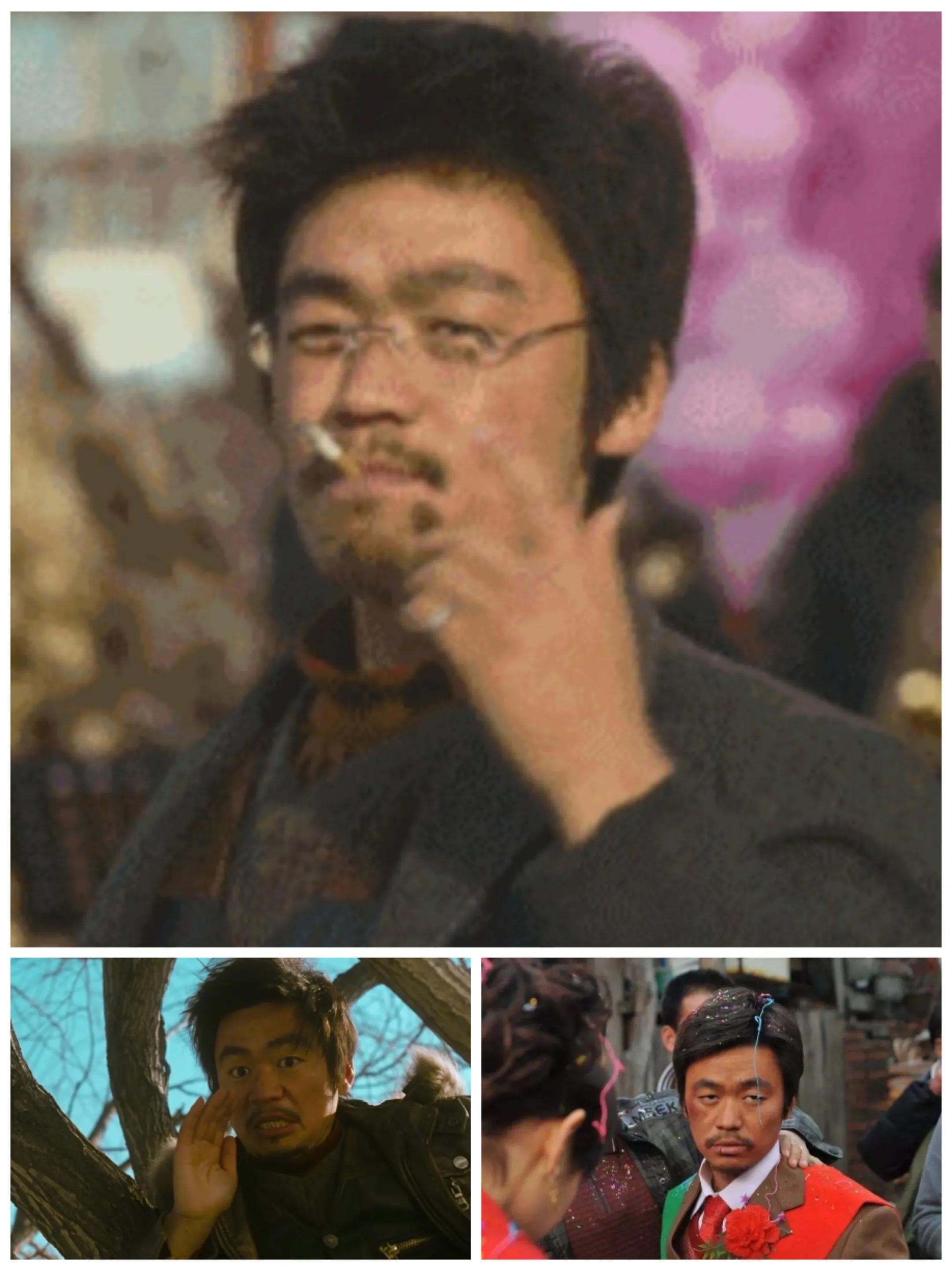 外国人看王宝强少林小子,少林武僧王宝强