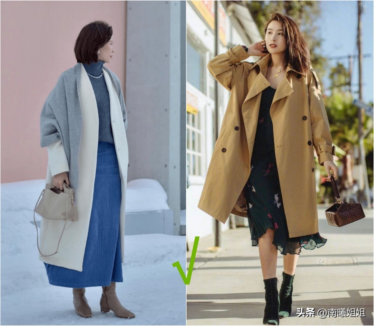 加绒奶奶靴时髦又好看,奶奶靴