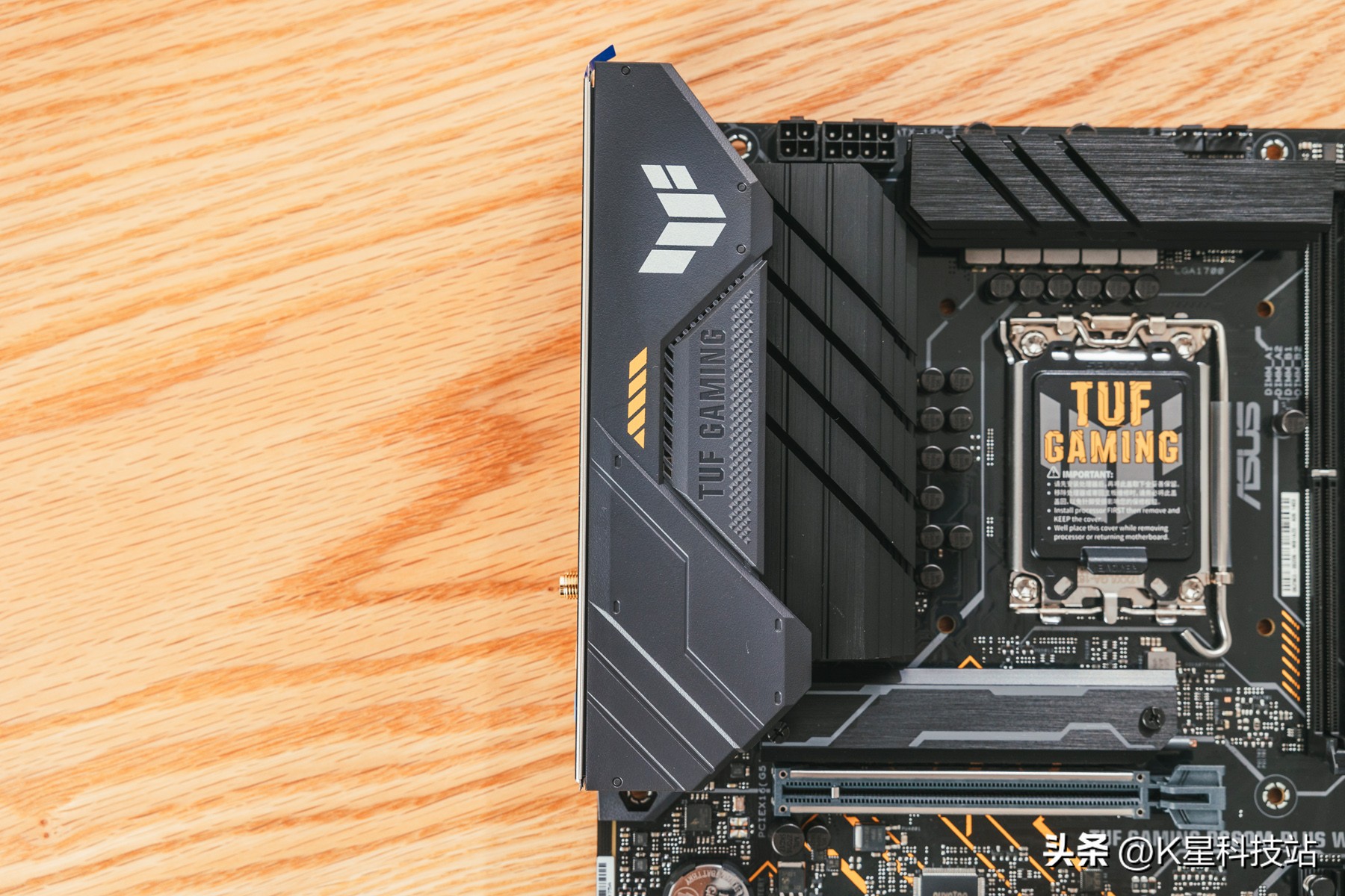 华硕tufgaminggt501深度评测,华硕b560tuf重炮手配置推荐