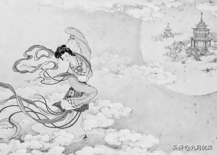 嫦娥奔月后羿射日的故事儿童版,后羿射日嫦娥奔月的神话故事视频