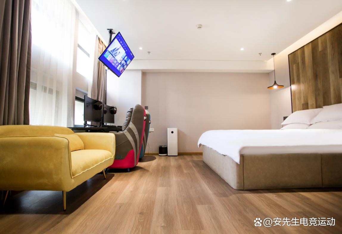 电竞酒店怎么运营赚钱,电竞酒店促销组合策略分析