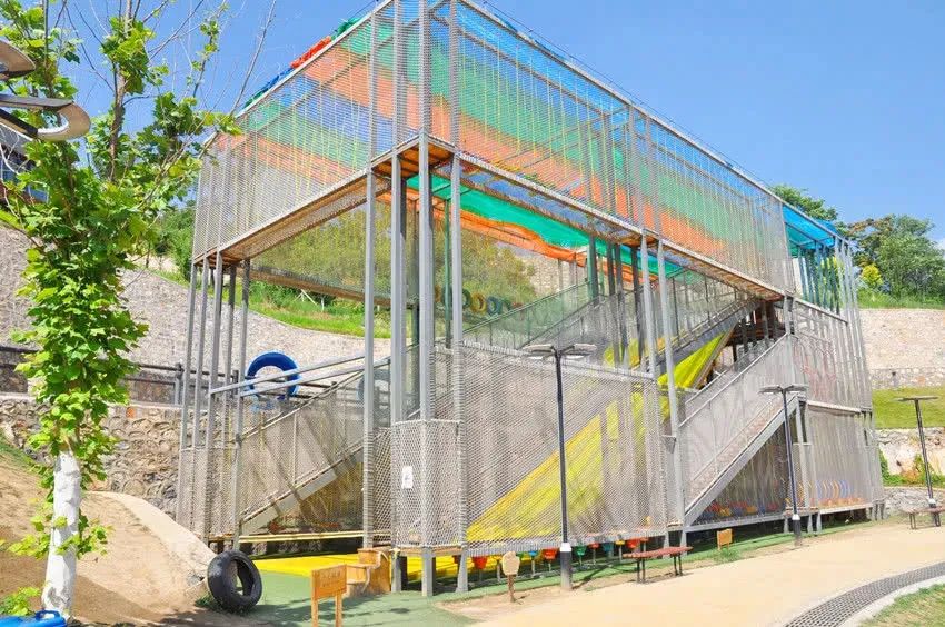 北京适合6岁娃玩的儿童乐园,遛娃好去处北京大兴