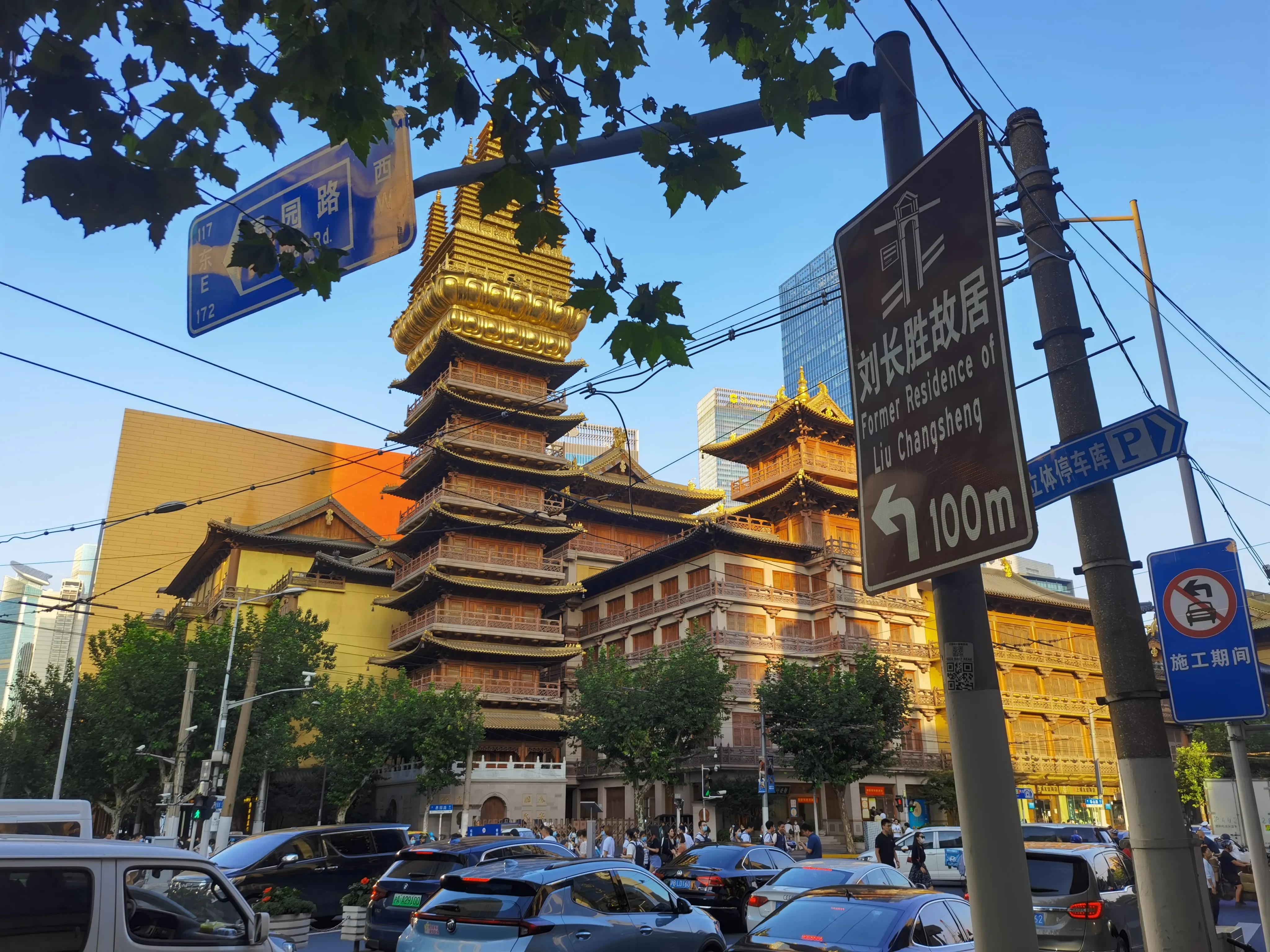 上海闵行区虹桥天街购物中心,去上海必打卡的购物中心