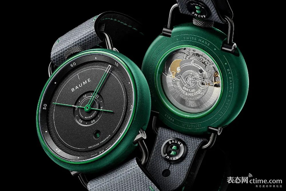 定价7k，我竟发现了一块塑料橡树！这些表简直就是一道夏日风景线