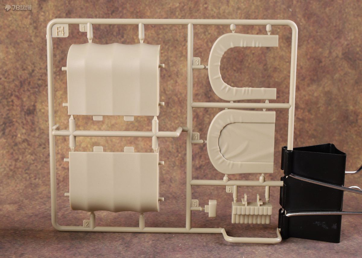 78军事模型,78原型机