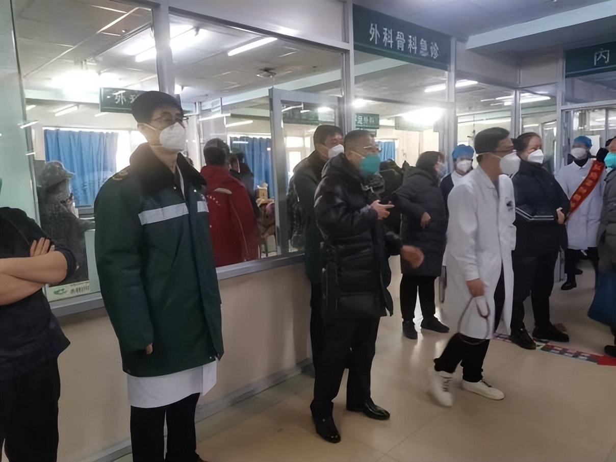 *家屯苏**区中心医院:保健康、防重症、增扩容全面优化就医流程