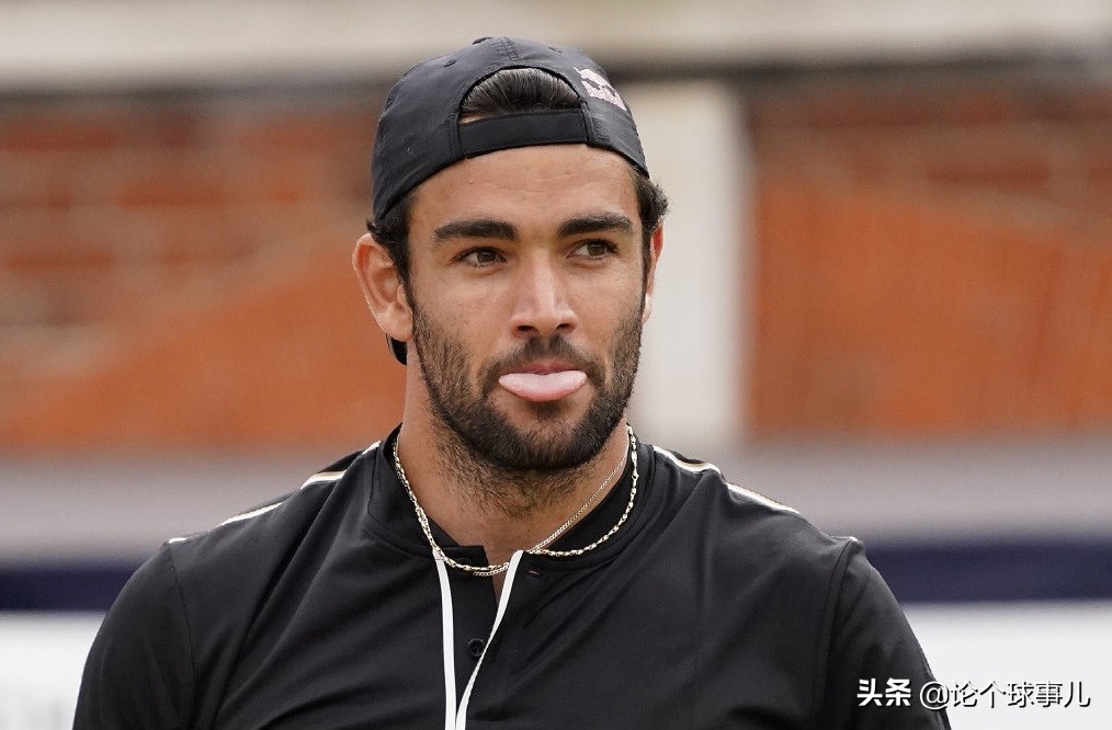 贝雷蒂尼帅照,贝雷蒂尼颜值巅峰