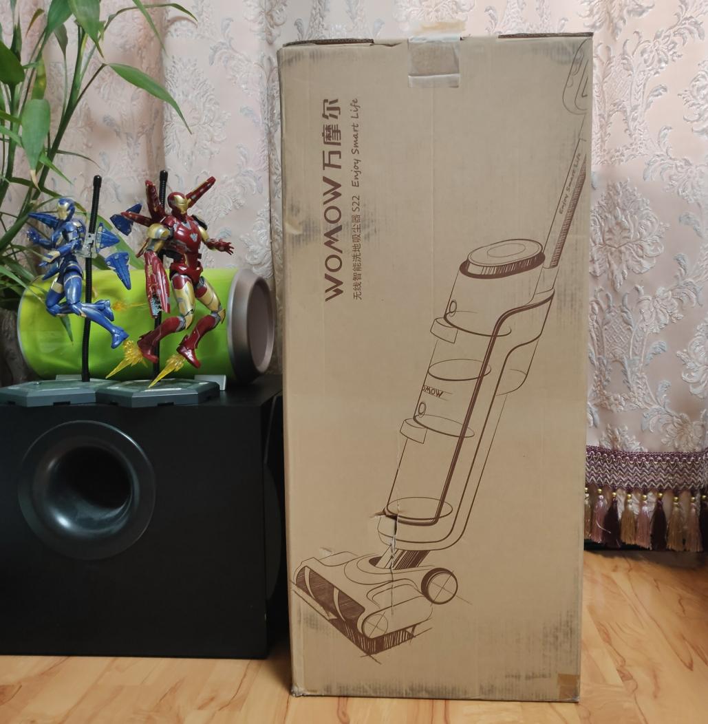 万摩尔洗地机s22和pro的区别,地板清洁剂洗地机