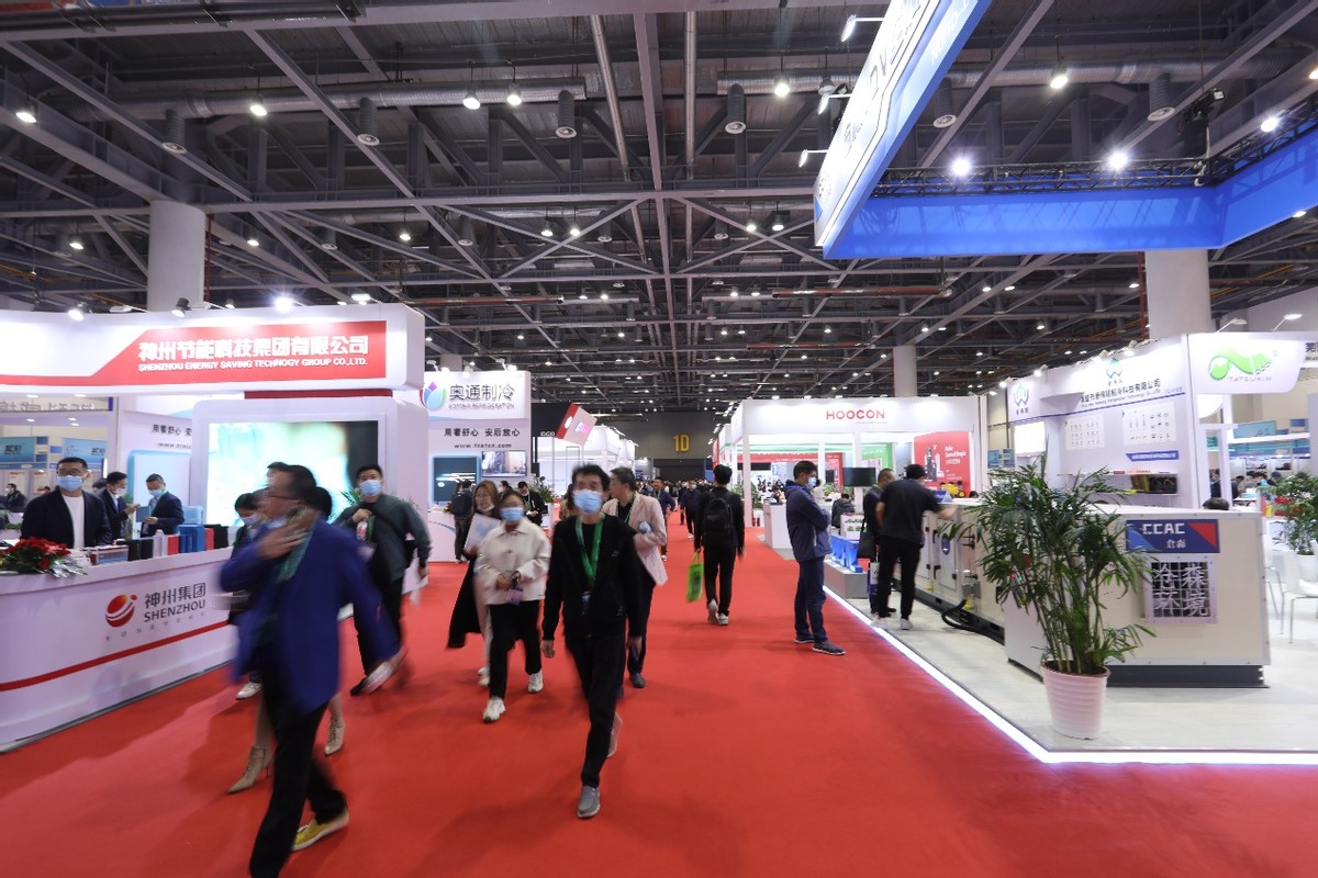 威乐集团发布2021年报，税前利润增长30%，创历史新高|杭州制冷展