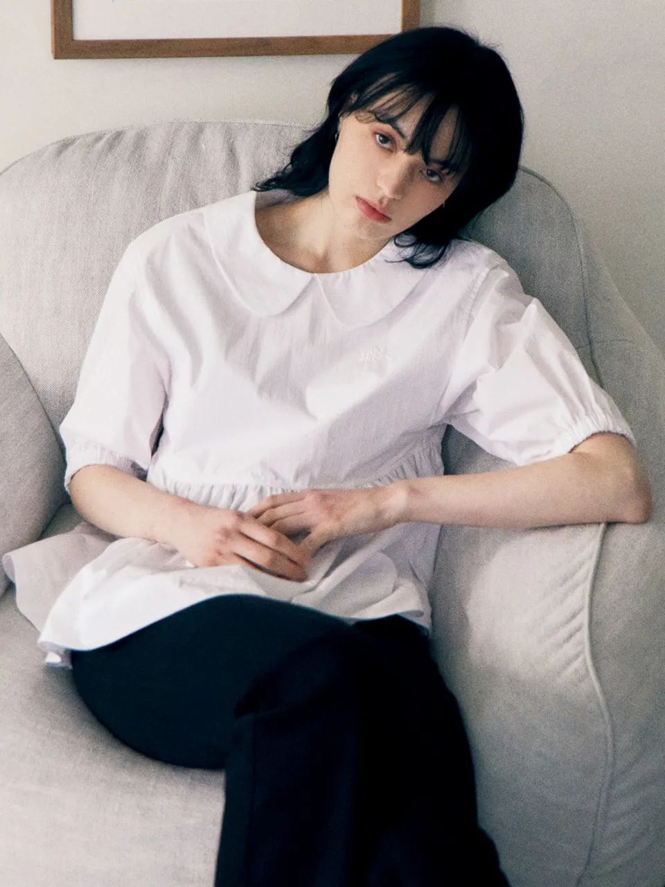 韩国女性的服装穿搭,韩国女生穿哪些3000块钱一件的t恤