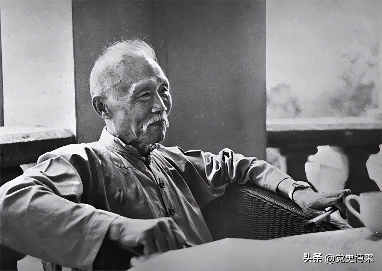 五老入党初心与历程,延安五老精神感悟