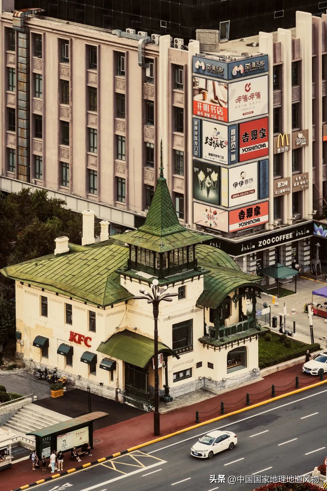 东北最好的城市,中国最洋气的五大城市