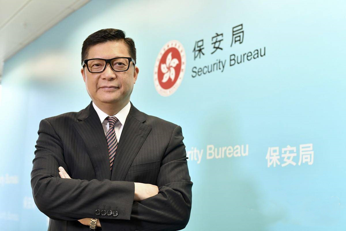 香港警务处长和律政司级别谁高,香港警务处长和保安局长级别谁高