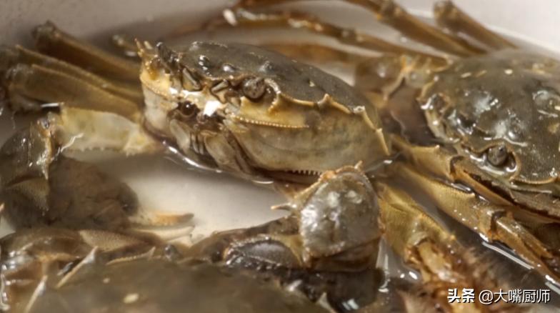 活螃蟹如何保存才能放时间长,新鲜螃蟹是养着还是放冰箱里