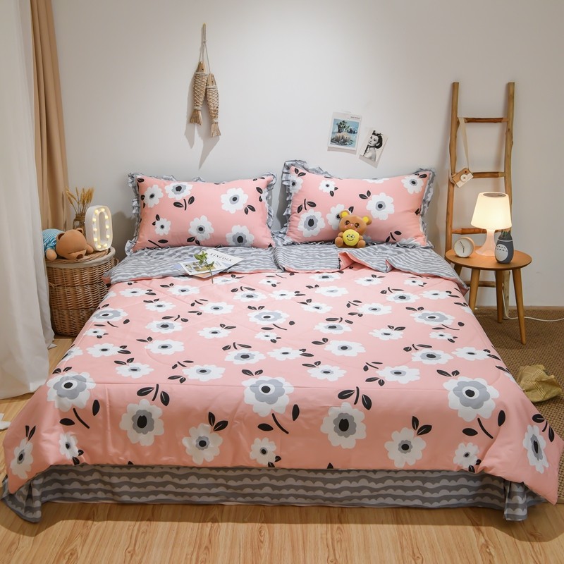 四件套一般多久换一次比较好,一般一个月换一次四件套