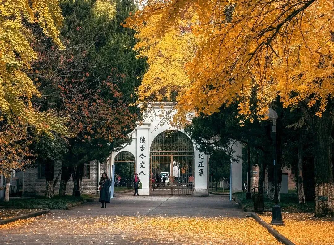 苏州秋天的美,一起感受秋天的苏州