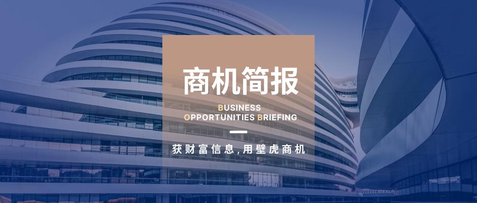 商机2020项目,内蒙古全国招商项目报告