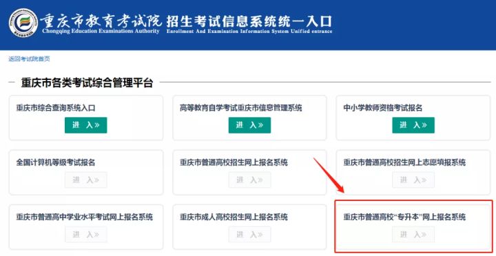 重庆专升本报名时间流程,重庆专升本报名流程及步骤河南