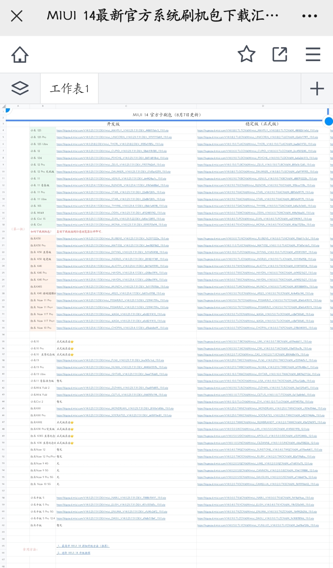 小米11miui13刷机安装包,小米9miui13刷机包下载