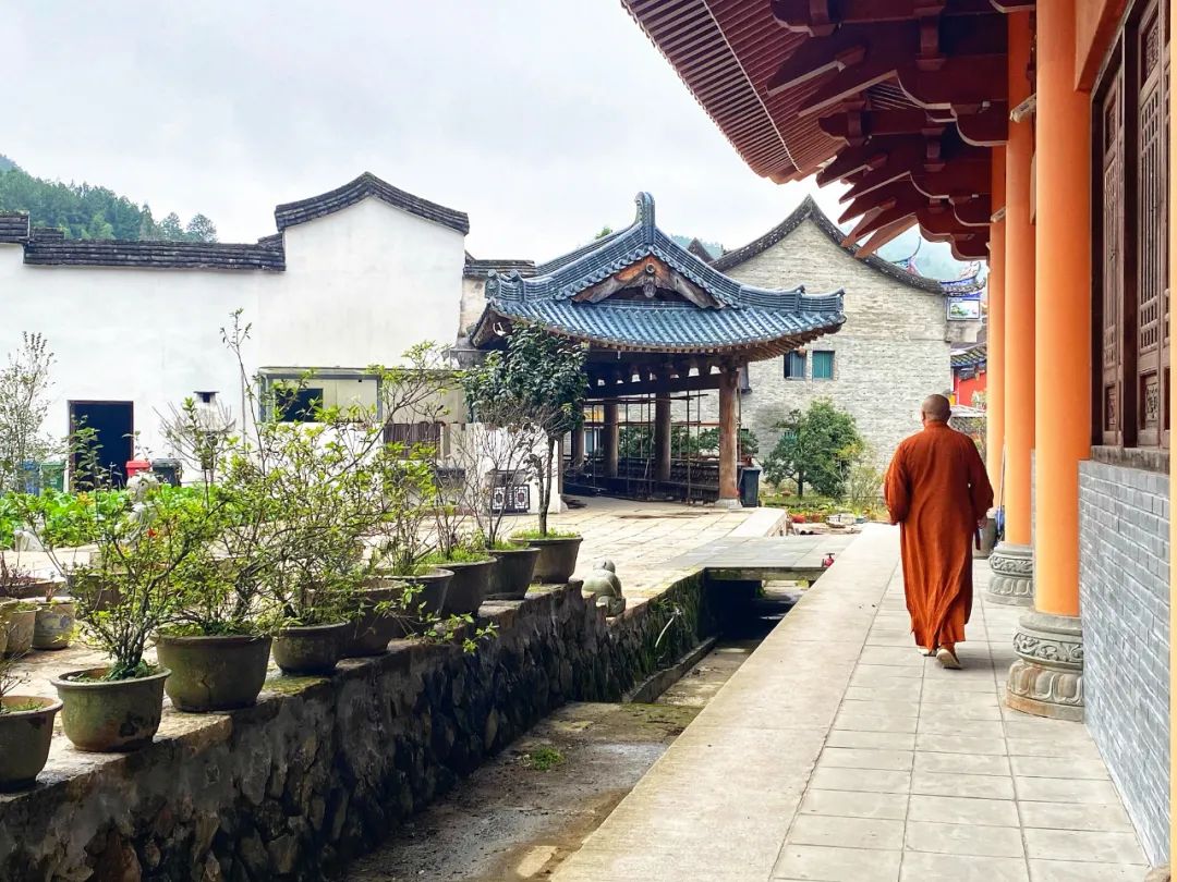 寺庙门槛不能踩的真正意思,坐寺院门槛有什么忌讳吗