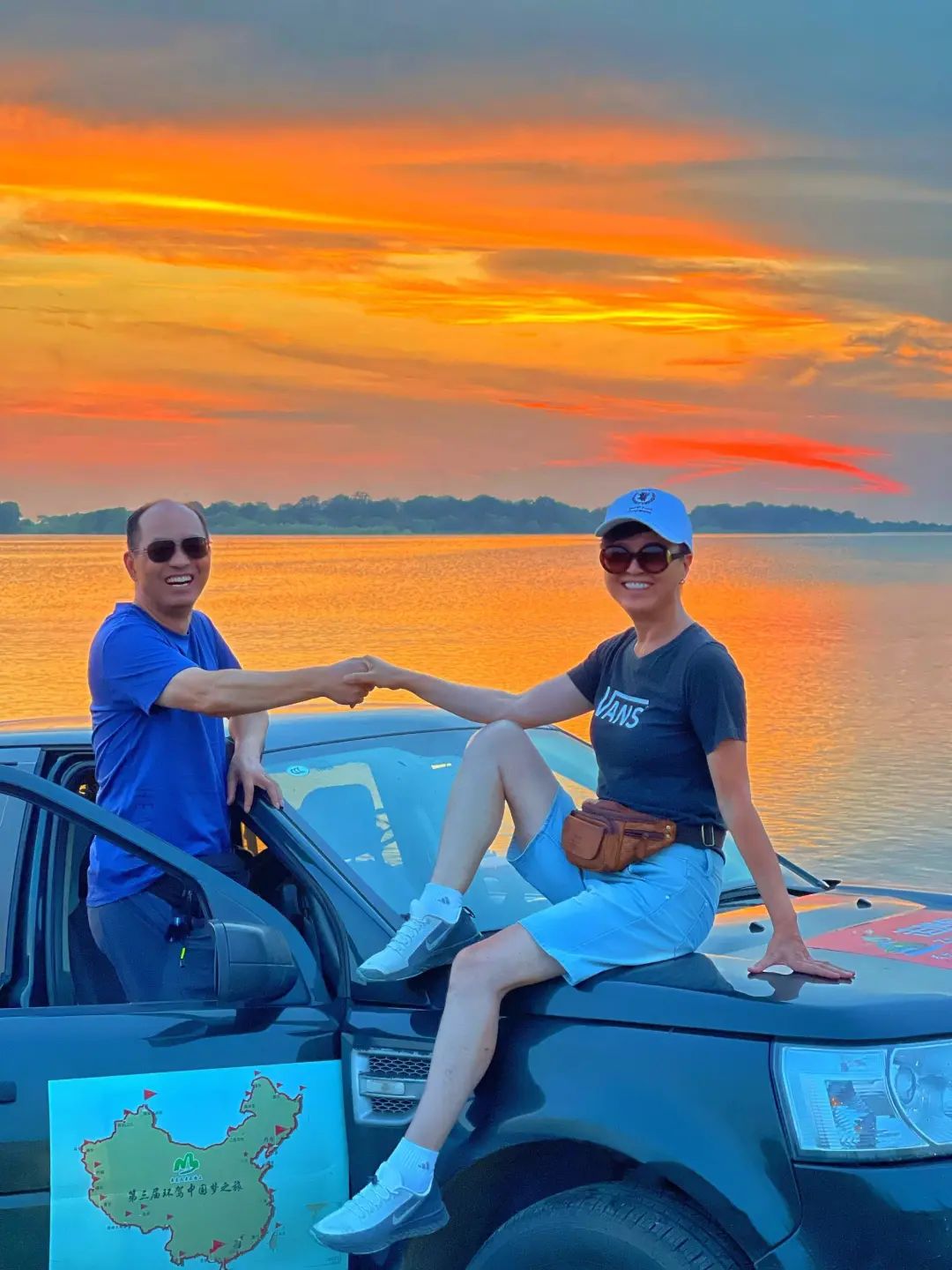 半个中国自驾15天旅游攻略,45天单车自驾30000里环游中国游记