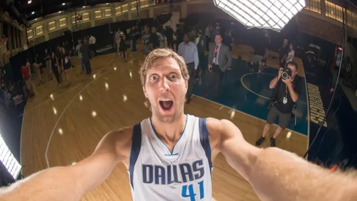 德克诺维茨基成就,德克诺维茨基高光时刻