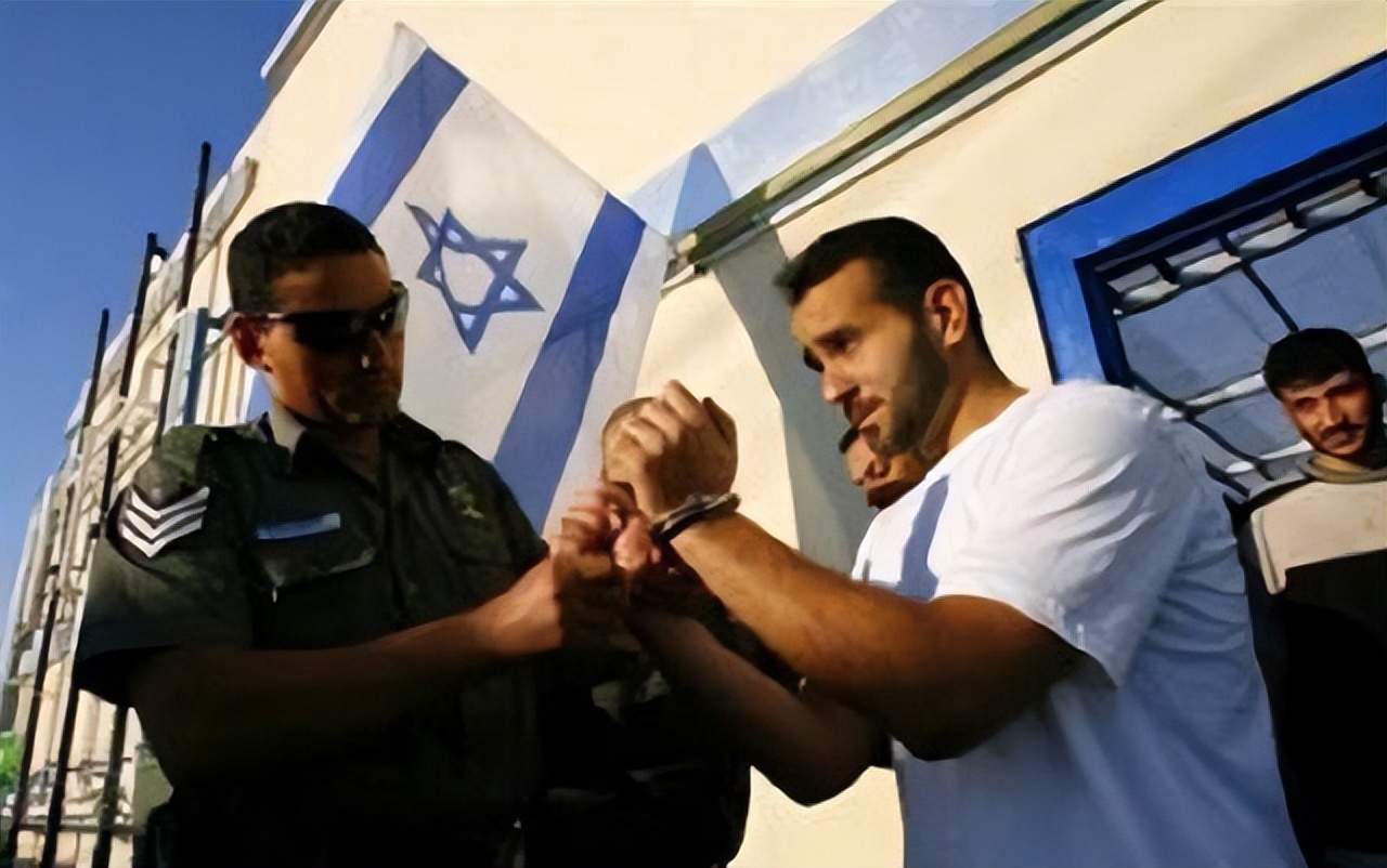 以色列监狱女狱警受害,以色列女狱警事件处理