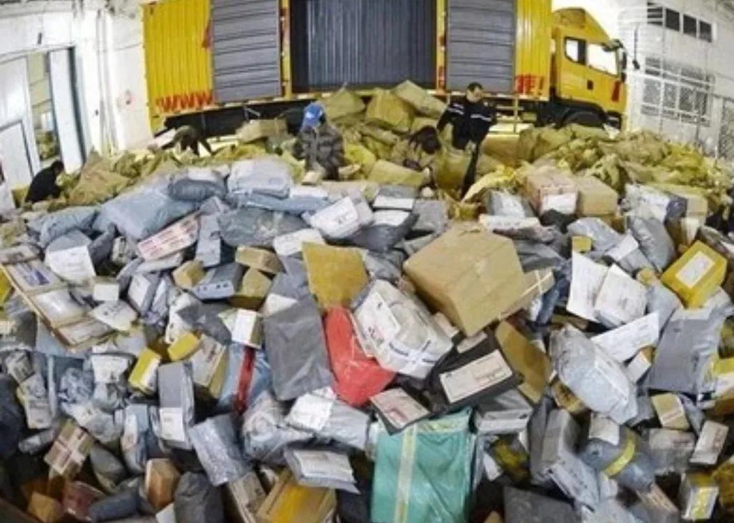 快递分拣承包挣钱吗,乡镇承包快递怎么样