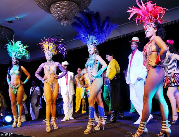 南美4国,巴西桑巴舞探索南美狂欢之旅