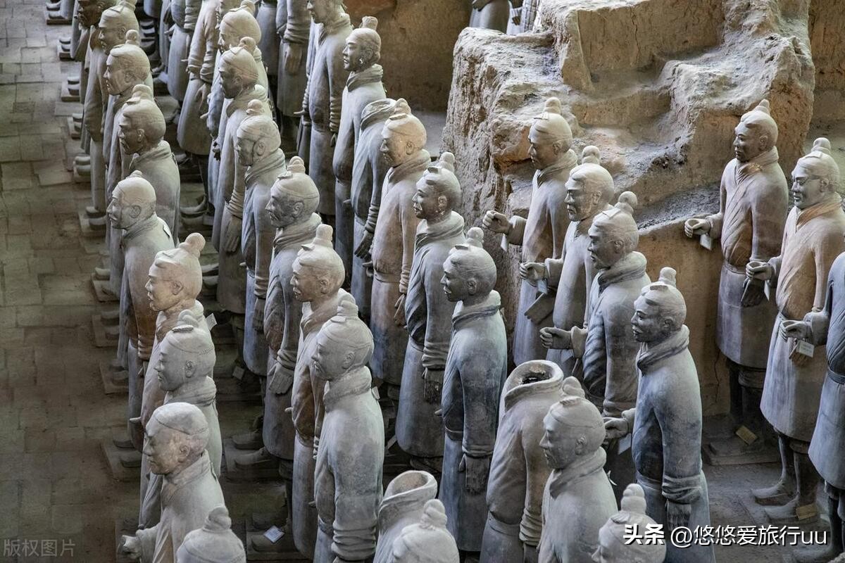 去西安旅游必去的六大景点,去西安旅游最值得去的8大景点