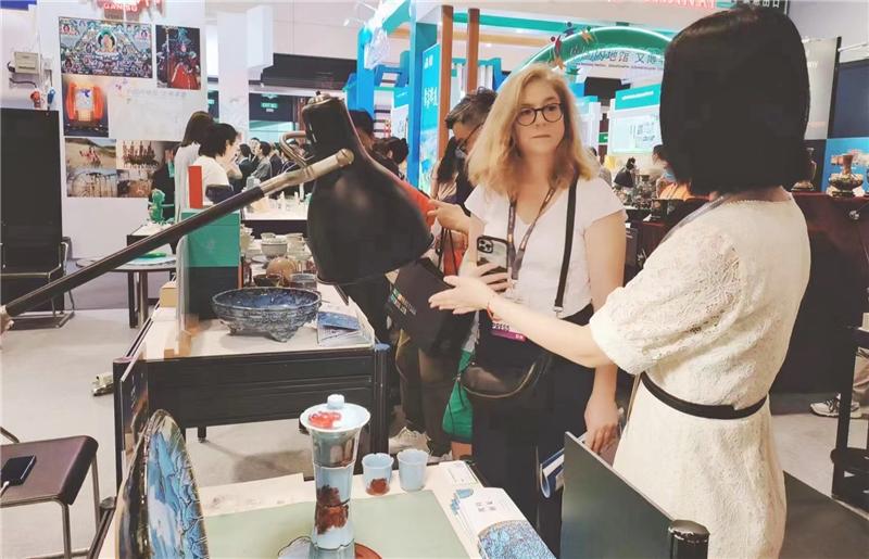 河南瓷器钧瓷 (河南文化产业汝瓷钧瓷)