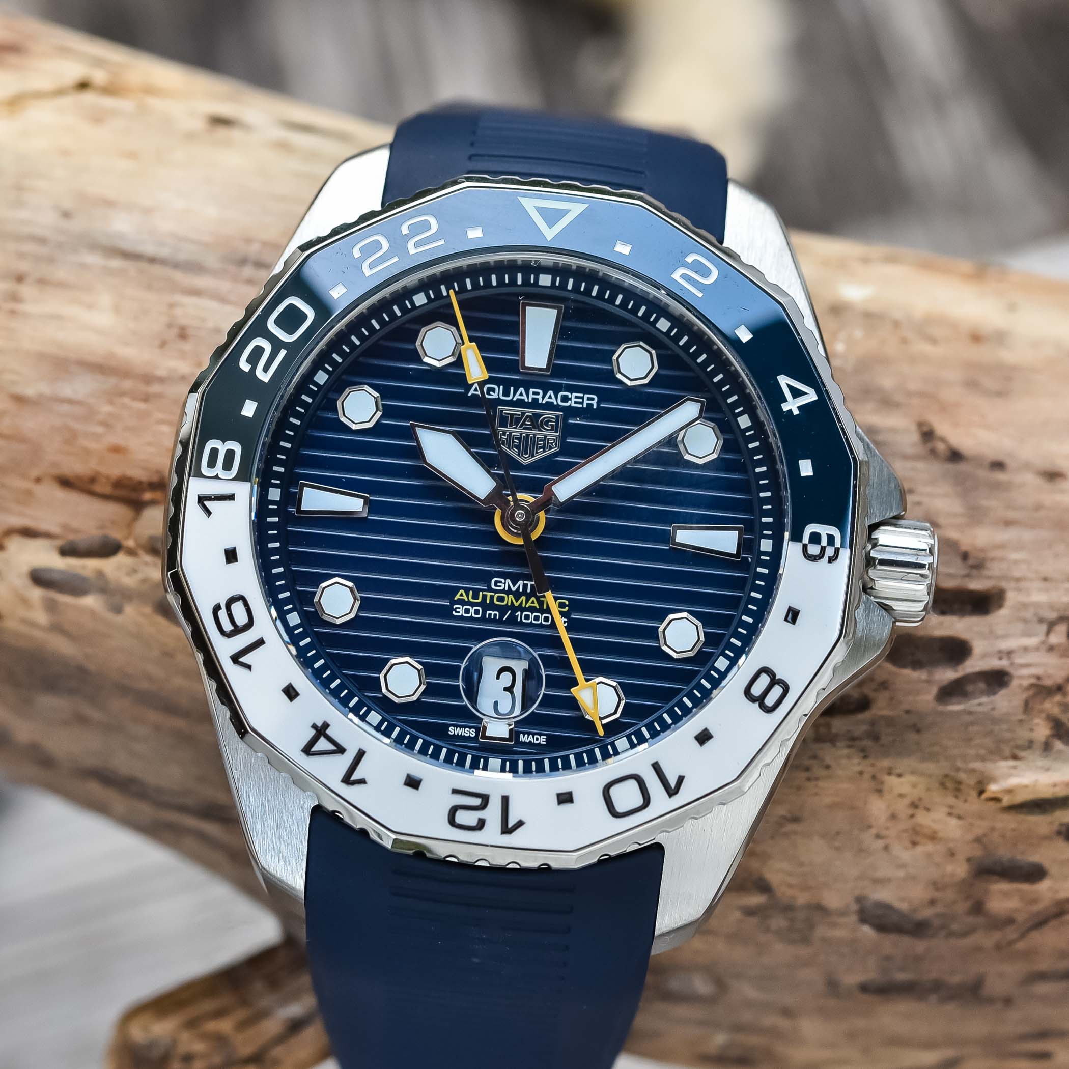 泰格豪雅竞潜300机芯,泰格豪雅竞潜300钛金属手表