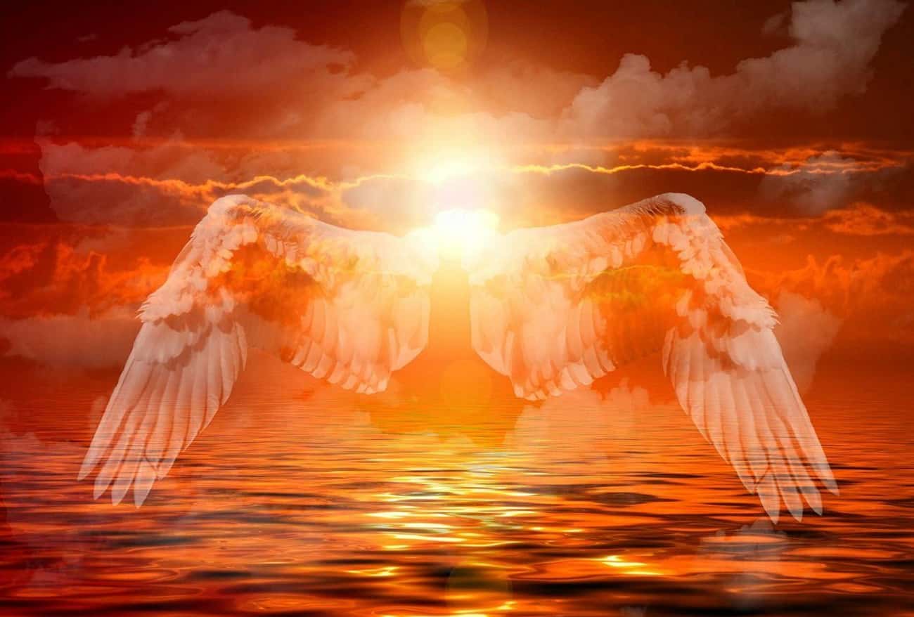 天使的不同形态,天使与恶天使与恶魔的区别