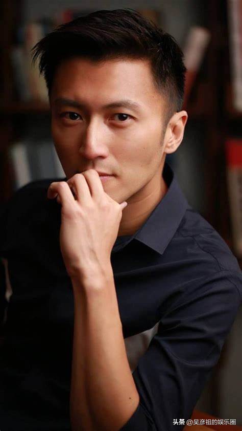 推荐一下娱乐圈中比较帅的男明星,娱乐圈里英气迷人的男星