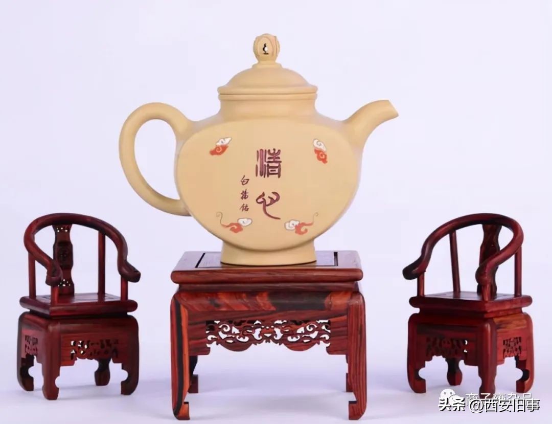 商子雍：上午说壶​下午得壶晚上赏壶