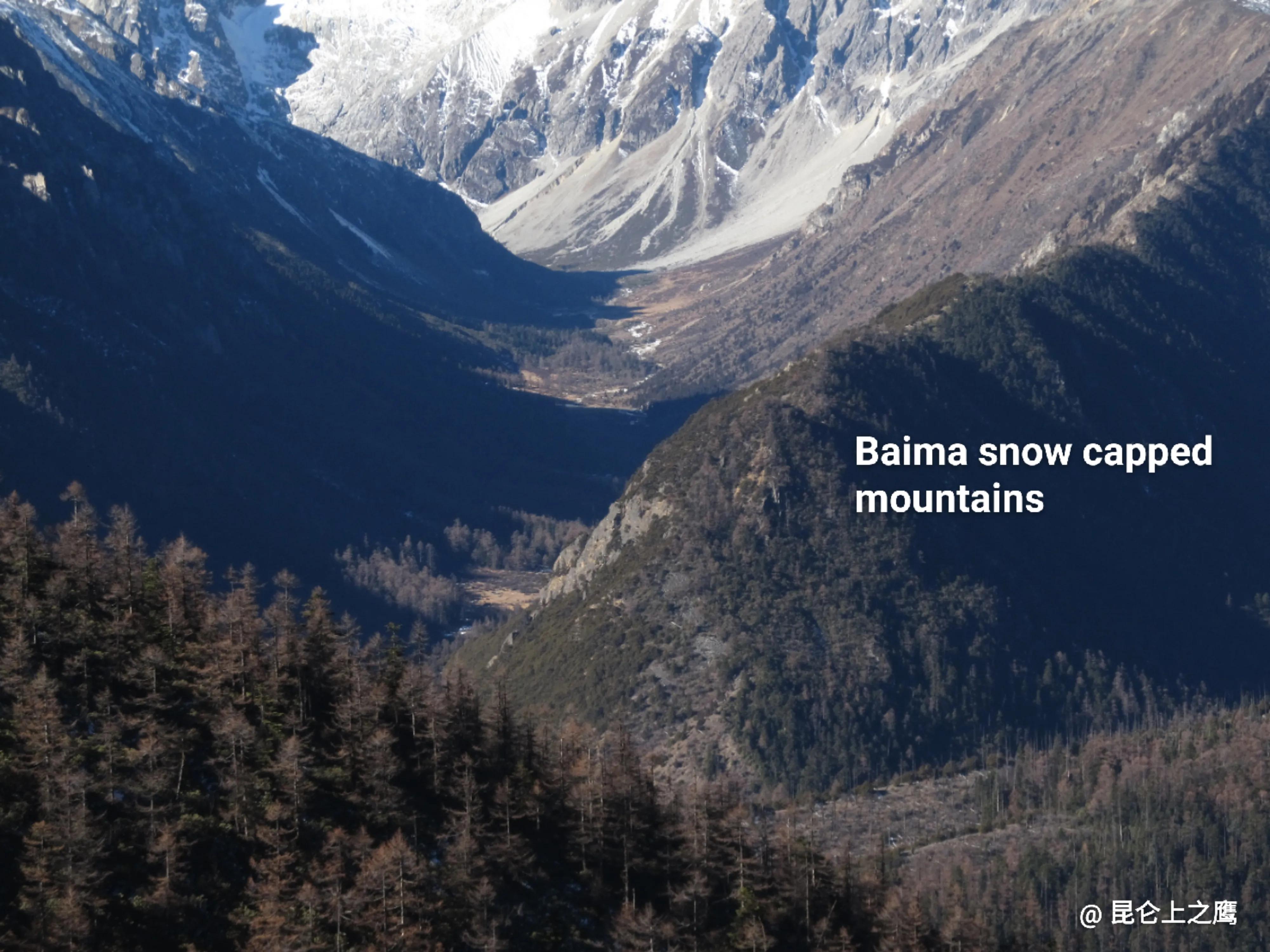 从香格里拉到德钦自驾,香格里拉到德钦沿途地点