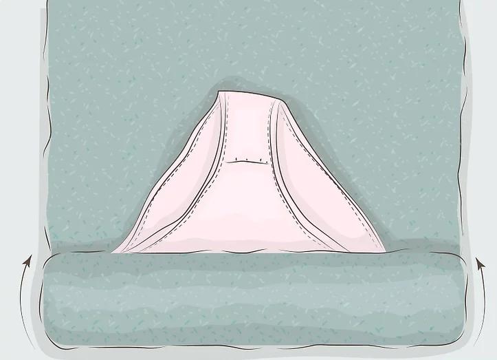 去除例假血迹小妙招,怎么清除裤子上的月经血渍