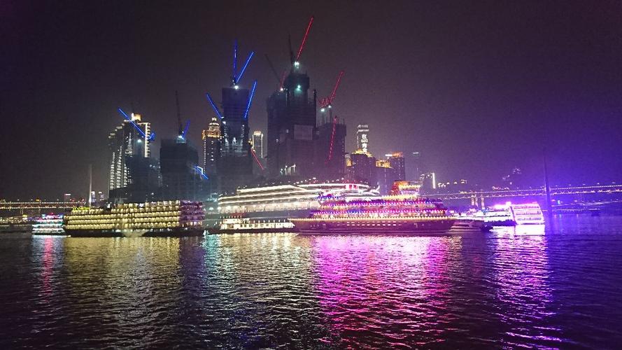 滨水休闲产业全球考察之旅（十六）曼谷湄南河游船对我们的启示