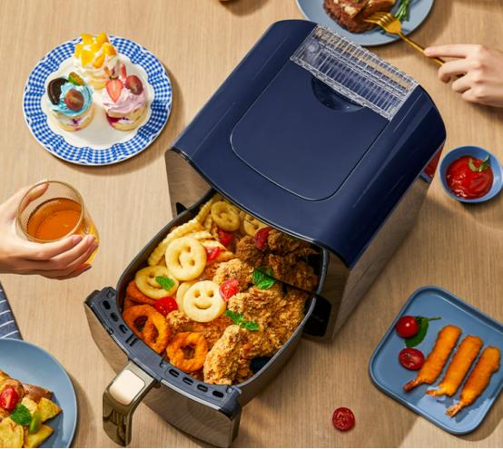 空气炸锅选购要点：测评师整理2023选购全攻略