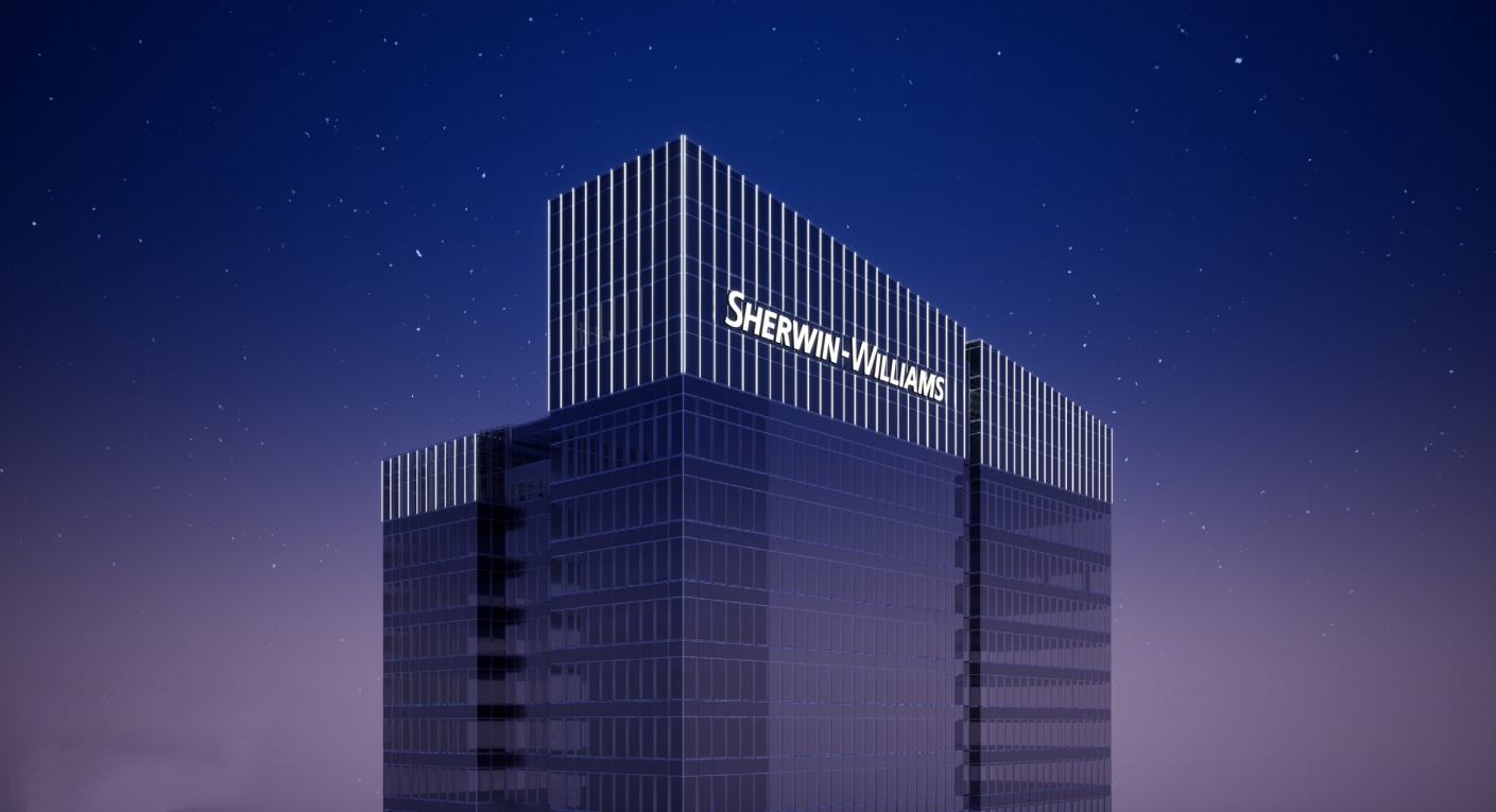 美国宣伟涂料世界排名,宣伟漆是世界第一吗