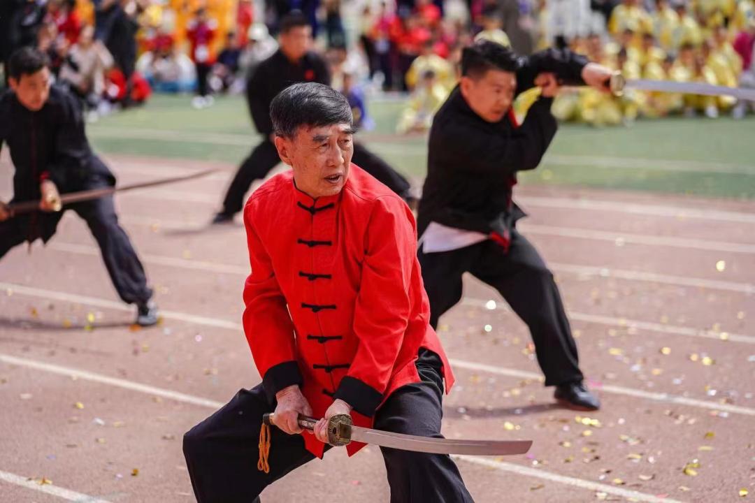 西北五省区八门拳邀请赛,甘肃省八门拳邀请赛