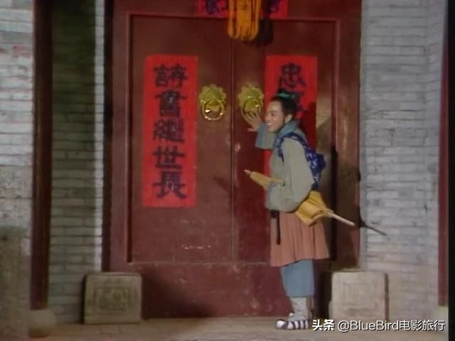 被誉为无法复制的经典电视剧86版《西游记》取景地大揭秘二