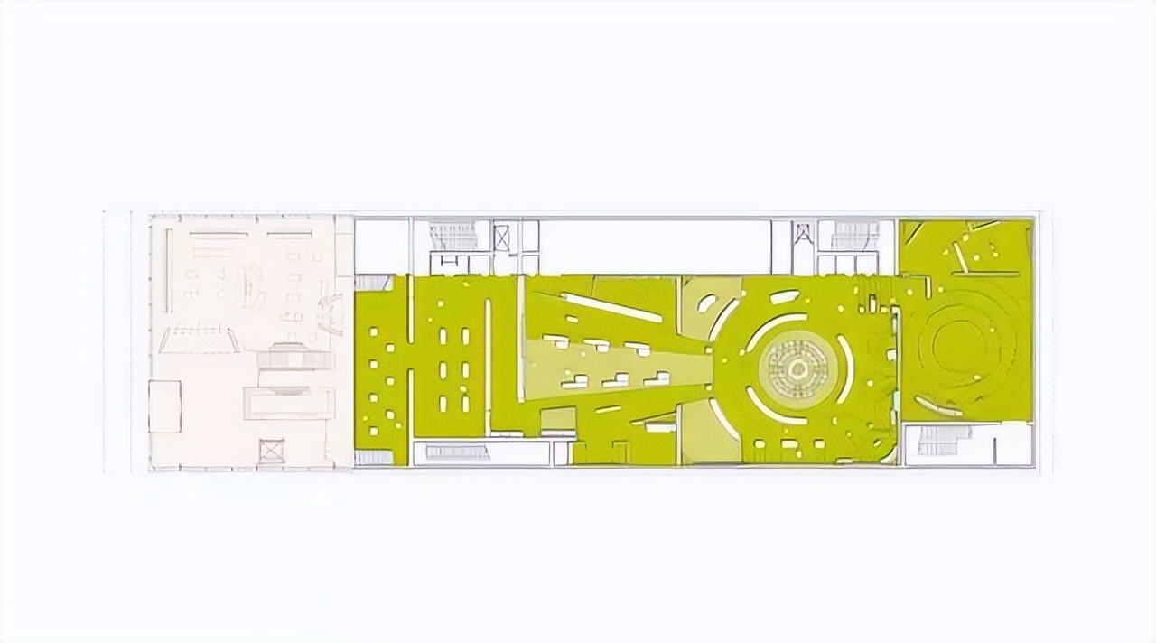 德国足球博物馆量角器,德国足球馆